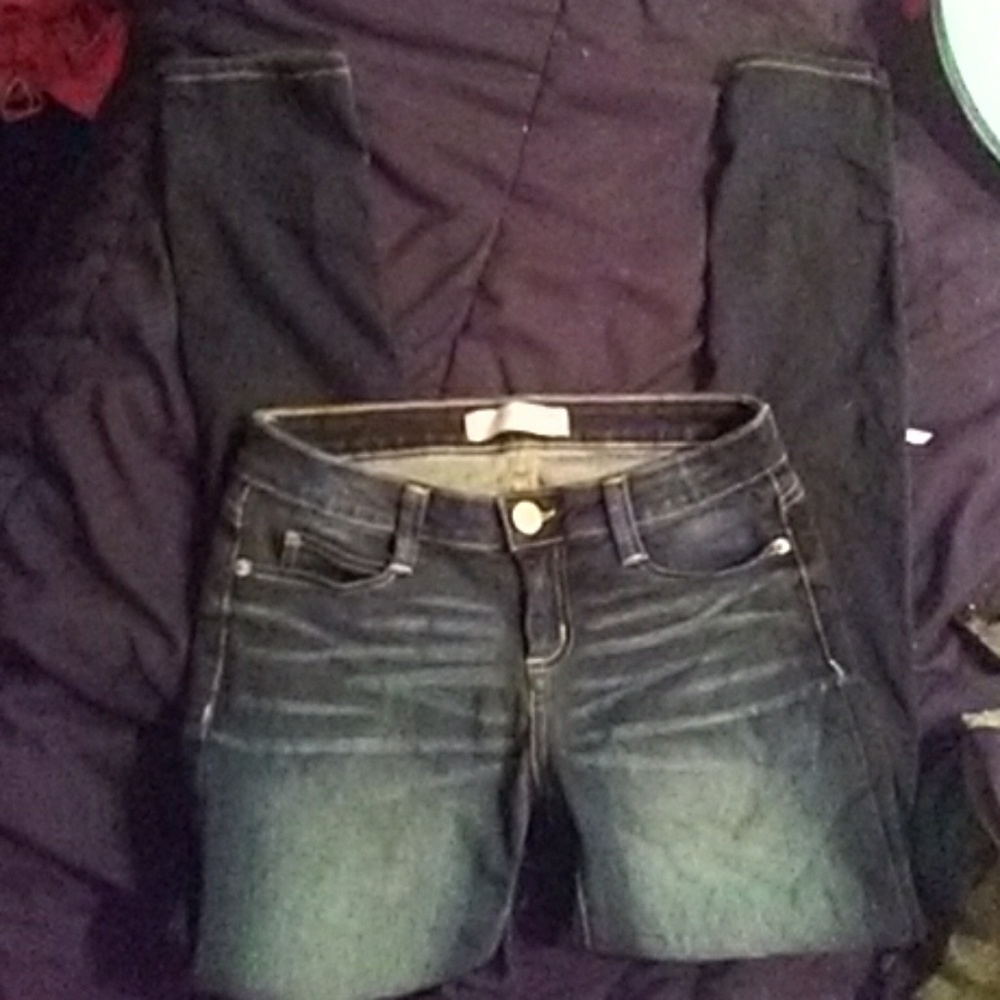 Stretchy jeans